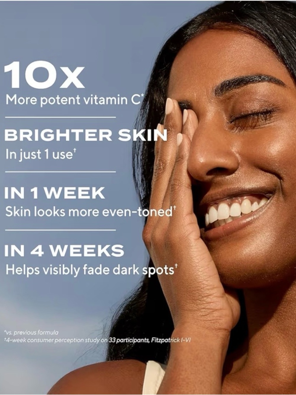 NIB Murad Environmental Shield Superactive  Moisturizer SPF 50 : Brightening - Picture 3 of 10